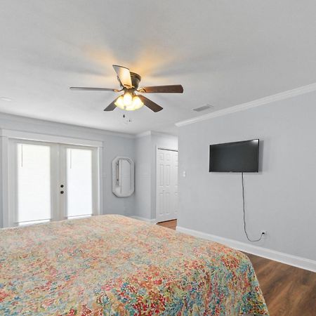 Peaceful Fairhope Retreat-Large Home On 1 Acre Lot Esterno foto