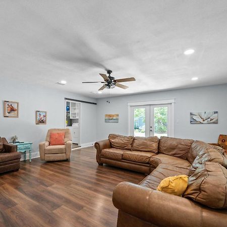 Peaceful Fairhope Retreat-Large Home On 1 Acre Lot Esterno foto