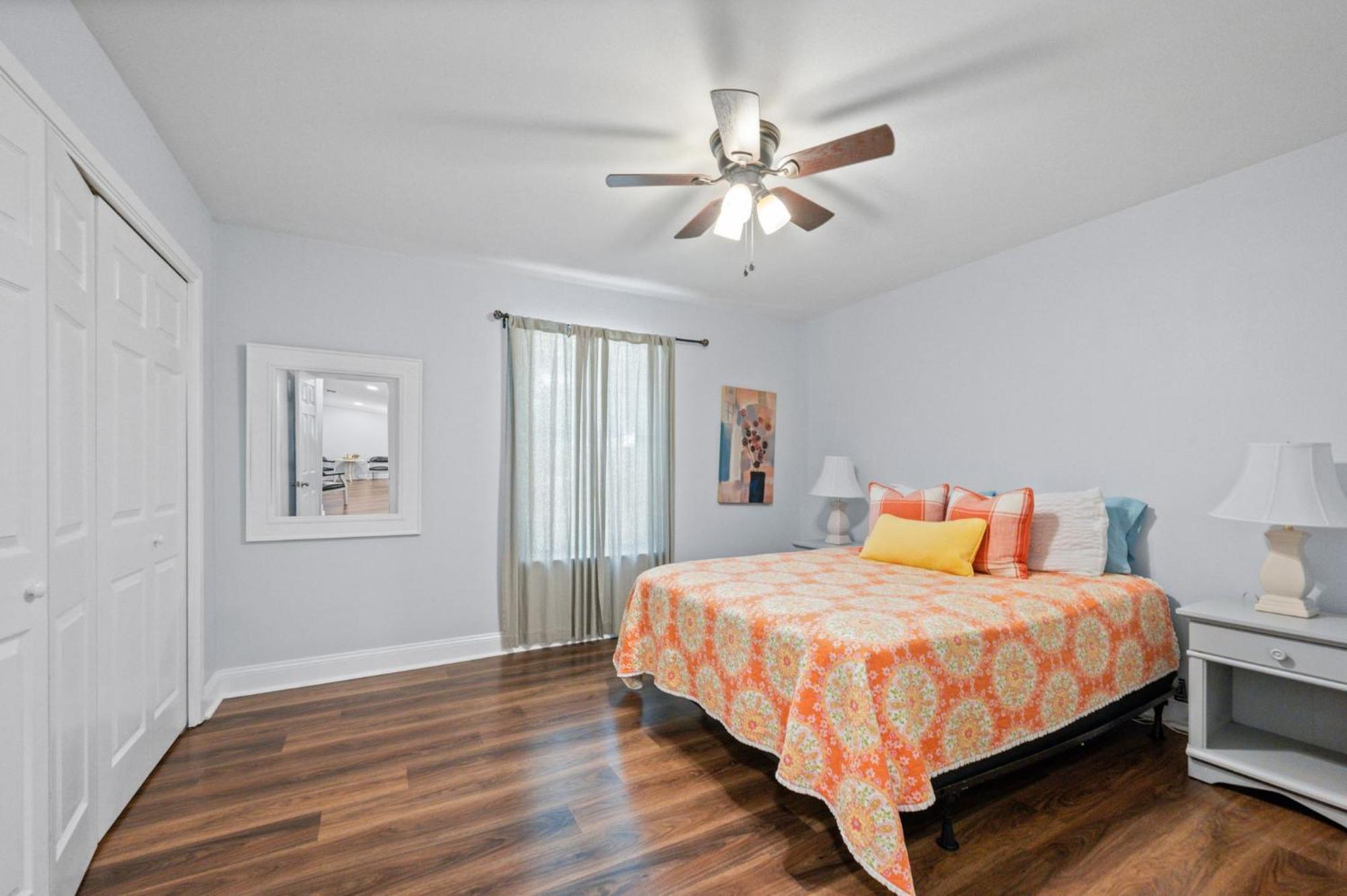 Peaceful Fairhope Retreat-Large Home On 1 Acre Lot Esterno foto