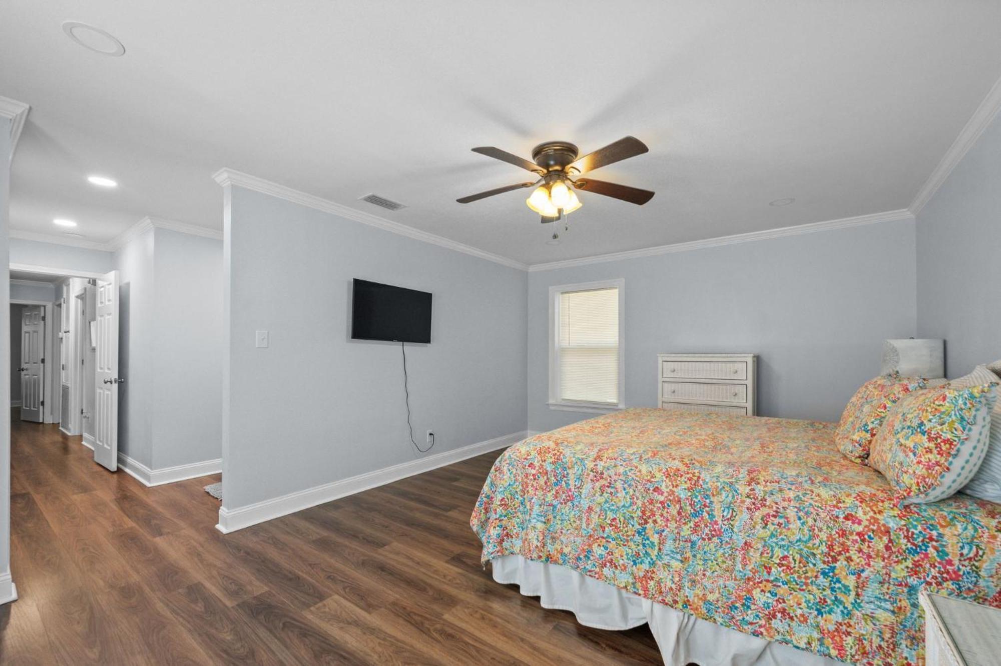 Peaceful Fairhope Retreat-Large Home On 1 Acre Lot Esterno foto