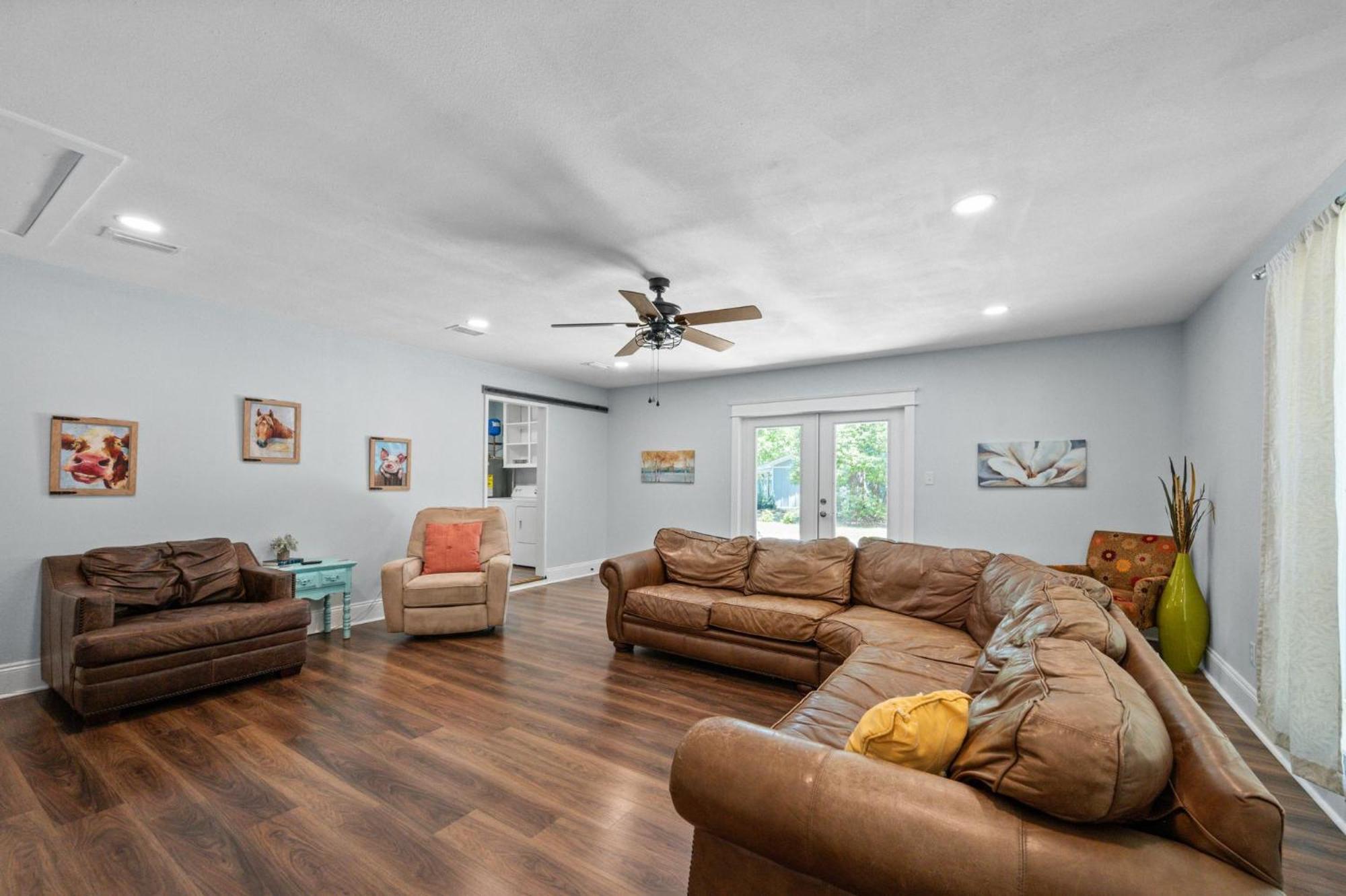 Peaceful Fairhope Retreat-Large Home On 1 Acre Lot Esterno foto