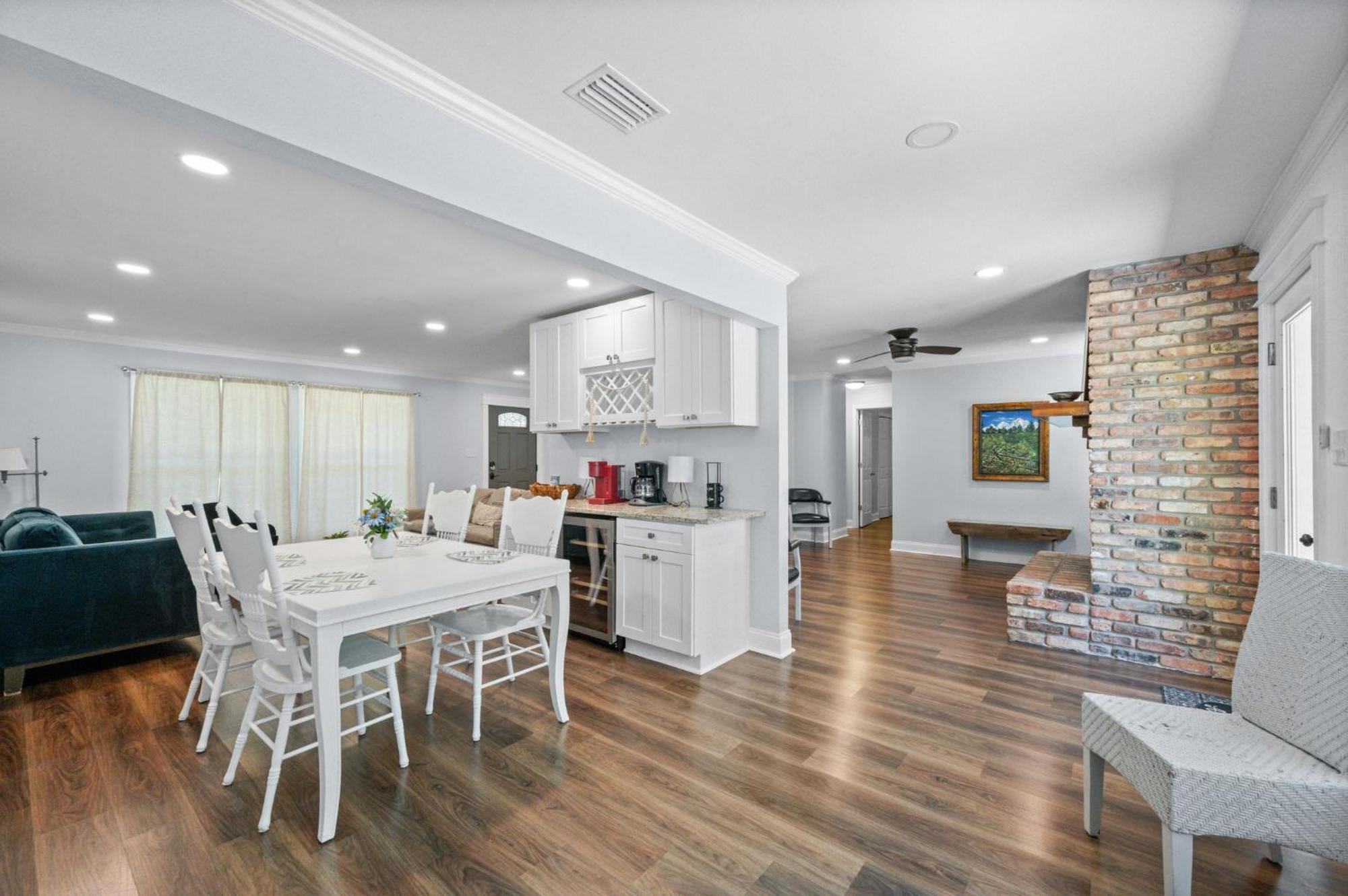 Peaceful Fairhope Retreat-Large Home On 1 Acre Lot Esterno foto