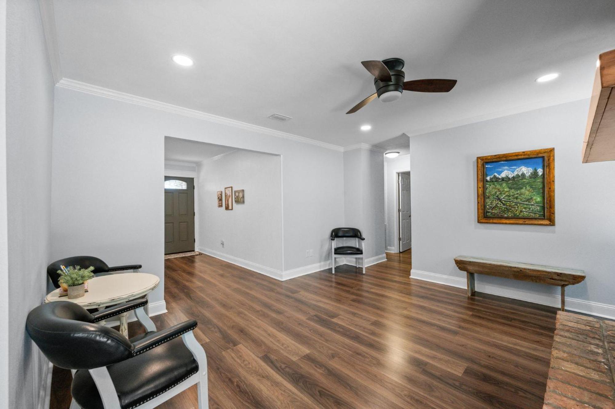 Peaceful Fairhope Retreat-Large Home On 1 Acre Lot Esterno foto