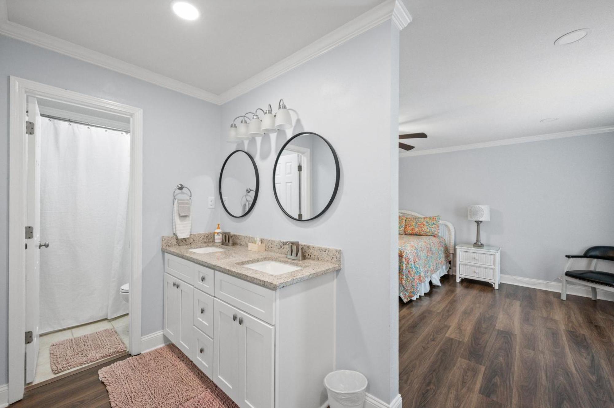 Peaceful Fairhope Retreat-Large Home On 1 Acre Lot Esterno foto