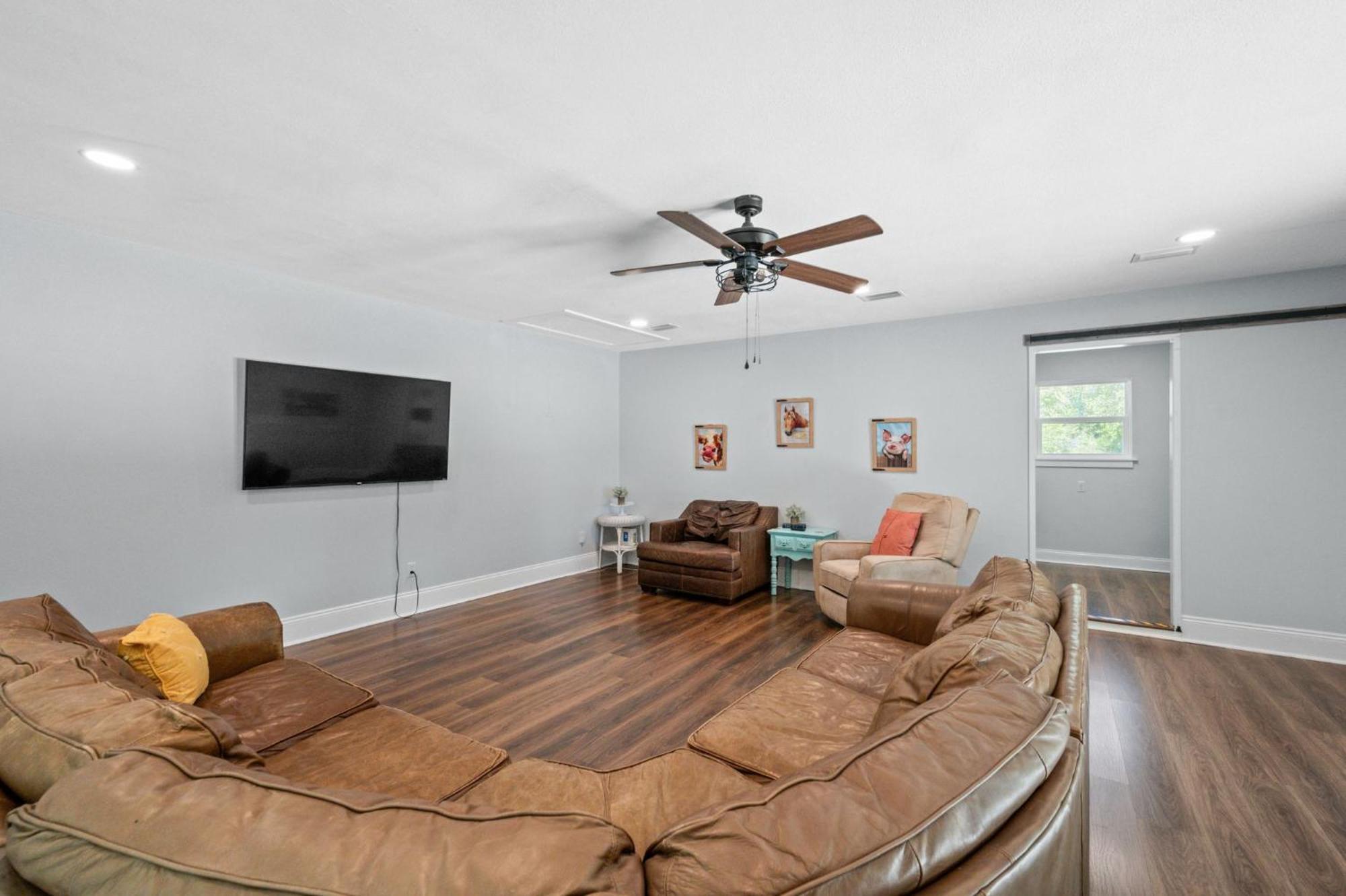 Peaceful Fairhope Retreat-Large Home On 1 Acre Lot Esterno foto